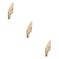 thumbnail image 2 of Destyer Premium Violin Bridges Fit For Effortless Installation Can Be Trimmed Violin Strings Bridge As shown 3Set, 2 of 6