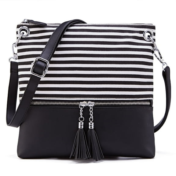 Crossbody Bag for Travel Weekender Overnight Carry On Bag for Women Messenger Bag  Canvas Travel Bag  Shoulder Bag Crossbody Bag Case for Women