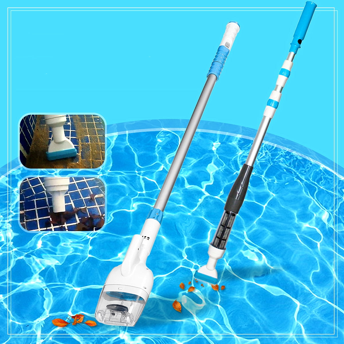 swimming pool sweep