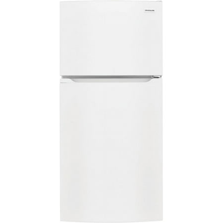 Frigidaire FFTR1425VW 14 Cu. Ft. Top Freezer Refrigerator  White