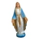 thumbnail image 5 of Colección de obras de arte de exhibición de mesa de escultura católica bendita de 5.12'' Religiosa Estilo C, 5 of 9