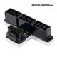 thumbnail image 4 of Tarjeta gráfica ATX3.0 Adaptador de cable de alimentación 12+4Pin 600W (PH316-38B Plata), 4 of 4