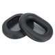 thumbnail image 1 of 2 piezas de almohadilla de oído de algodón negro accesorios de auriculares aptos para Sony MDR-1ABT, MDR-1RBT, MDR-1RNC, 1 of 8