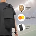 thumbnail image 2 of Pickleball Paddles Set Of 1, Fiberglass Surface, Camouflage Print, 1 Paddle, 2 Balls & Bag, 2 of 5