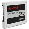 thumbnail image 2 of 10X Goldenfir SSD 128GB SSD 2.5 Disco de Disco Duro Disco de Estado SóLido Discos de Estado SóLido 2.5 Pulgada SSD Interno, 2 of 5