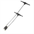 thumbnail image 1 of Para ELRS 2.4Ghz GEMINI RX Receptor de Diversidad Receptor Dual para RC Avión FPV Drone de Alcance, 1 of 5