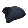 thumbnail image 5 of Vsenkes Ski Helmet Cover Funny Snow Helmet Covering for Women Men Kids Adults Skiing Black, 5 of 9
