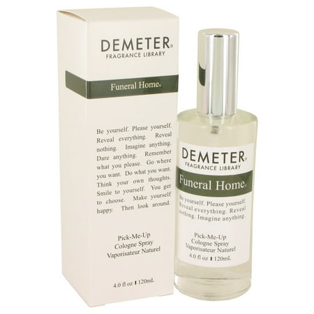 Funeral Standing Spray - Demeter Women's Funeral Home Cologne Spray 4 Oz