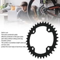 thumbnail image 4 of Plato ancho estrecho para bicicleta procesamiento CNC 104 BCD Plato redondo de bicicleta única Aleación de aluminio para accesorios de repuesto ANGGREK Otros, 4 of 8