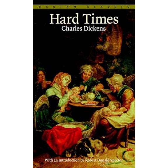 Pre-Owned Hard Times (Mass Market Paperback) 0553210165 9780553210163