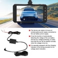 thumbnail image 4 of Car Hard Wire, Long Standby 24H Video Recording Hard Wire Kit  For Drive Recorders For GPS For Electronic Dogs, 4 of 8