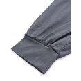 thumbnail image 7 of JustVH Women Casual Cargo Pants High Waist Pockets Combat Military Jogger Trousers, 7 of 7