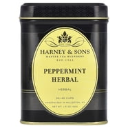 Cherry Blossom: Tea Sachets - HT Tin Of 20 - & Sons Fine Teas