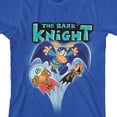 thumbnail image 7 of Dog Man Boys T-Shirt, The Bark Knight Character Graphic Tee with Dog Man, Petey & Zuzu, Short Sleeve Kids Shirt, 100% Cotton, Officially Licensed, 7 of 7