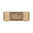 thumbnail image 5 of Fresca Fcb4460-Cwh-U Sawyer 60" Free Standing Single Basin Vanity Set - Mocha Birch, 5 of 7