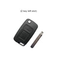thumbnail image 2 of Speravity Carcasa de llave de coche ABS, protección portátil, elegante, a prueba de arañazos, controlador remoto automotriz, accesorios Type9 NO9, 2 of 6