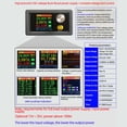 thumbnail image 4 of 4X XYS3580 DC DC Buck Boost Converter CC CV 0.6-36V 5A Power Module Adjustable Regulated Power Supply Variable, 4 of 8