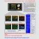 thumbnail image 4 of 4X XYS3580 DC DC Buck Boost Converter CC CV 0.6-36V 5A Módulo de Alimentación Fuente de Alimentación de Laboratorio Regulada Ajustable Variable, 4 of 10