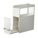 thumbnail image 3 of Organizador de especias, organizador de encimera de cocina con cajón, estante de especias extensible resistente que ahorra espacio para oficina, 3 of 9