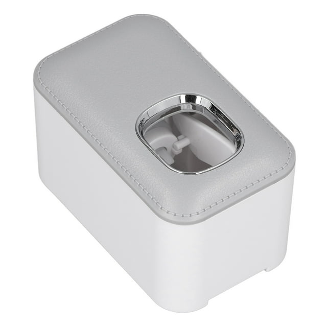Dispensador Auticú de Pasta de Dientes Manos Libres Fácil de Apetar Para Baño Hotel