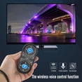 thumbnail image 2 of Inteprter G11 Fly Mouse Mini Control remoto Airmouse Teclado de giroscopio portátil RGB Controlador de aprendizaje retroiluminado PC Videojuegos y accesorios, 2 of 6