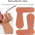 thumbnail image 5 of 20 PCS corrector de juanete, parches autoadhesivos, alivio del dolor, para hombres y mujeres, 5 of 5