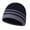 Navy 1, variant on Ltctricy Unisex Wool Beanie Hat for Men Women Fall Winter Fashion Vintage Knitted Hats Warm Comfort Hats Streetwear