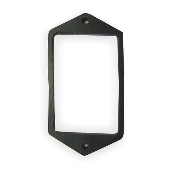 Trumeter Hour Meter Gasket,2-Hole,For Use w/3AE15 5003-010