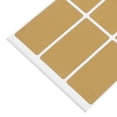 thumbnail image 3 of CIMAXIC Party 10 Sheets Rectangular Scratch Off Stickers For Diy Raffle Games Self Adhesive Scratch Off Labels Tickets Gold Scratch Off Cards Labels For Party Event Fun,1.97"X0.98"X0.04", 3 of 4