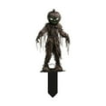 thumbnail image 2 of Fmbmuo Scarecrow Garden Stakes - Weather-Resistant Acrylic Outdoor Halloween Decor, 2 of 5
