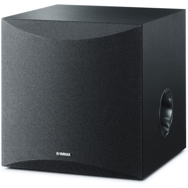 Subwoofer Activo 8", 50 Watts Yamaha NSSW050BL