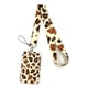 thumbnail image 3 of Portatarjetas de leopardo clásico para mujer, con cordón, retráctil, colorido, para enfermera, médico, exhibición, tarjetas de identificación, 3 of 5