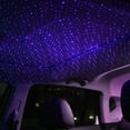 thumbnail image 4 of USB Car Atmosphere Lamp Interior Ambient Star Light Starry Sky LED Projector гз H0H4, 4 of 6