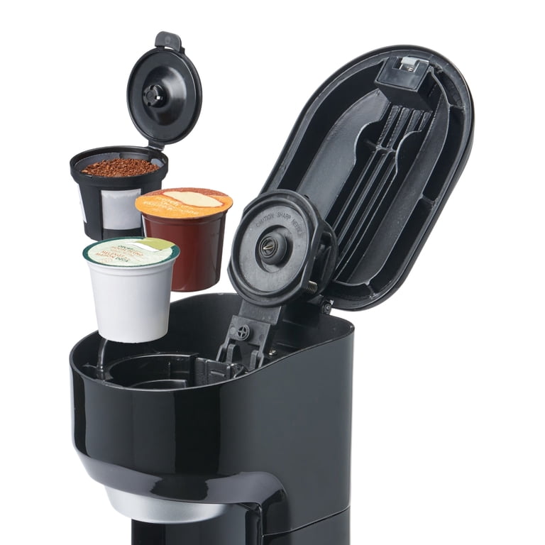 Betty Crocker Single-Serve Pod Coffee Maker