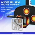 thumbnail image 2 of Aerodomo inflable Space Fort W&O Space Explorer para niños, 2 of 6