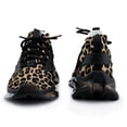 thumbnail image 3 of Golden Leopard Walking Shoes for Men Woman Lightweight Tennis Fashion Elastic Sports Shoes Cushion Basketball Shoes, 3 of 7