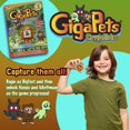 thumbnail image 2 of Mascota Digital Top Secret Toys Giga Pets Críptidos Interactiva, 2 of 6