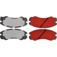 thumbnail image 2 of Centric 500.05790 PQ PRO Brake Pads w/Shims and Hardware, 2 of 4