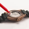 thumbnail image 3 of Watch Cleaning Sticks Lightweight Watch Auxiliary Rod Plastic Watch Repair Tool, 3 of 5