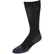 Timberland Castleton Comfort Cushioned Crew Socks (4 Pack) (Men)