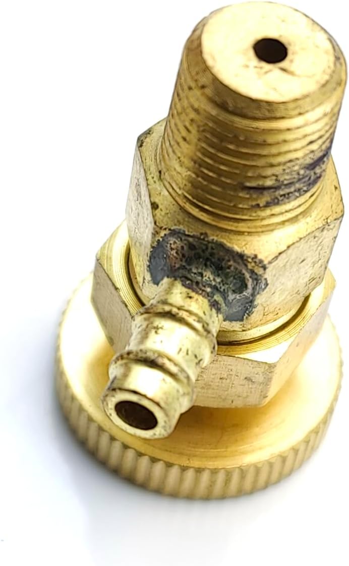 T180 Fuel Bleeder Valve 6598102 Fits Bobcat 743 751 753 763 773 S175 S185 S205