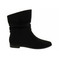 thumbnail image 2 of Unionbay Sloane Fashion Bootie | SLOANE-BLACK, 2 of 6