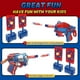 thumbnail image 4 of Set de juguetes Spider Shooting Zowrait con Spider Web Shooter, 4 of 7