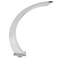 thumbnail image 1 of Pool Waterfall Fountain, Rounded  Polished Curved Design Decorative Effect Swimming Pool Fountain  For Playground For Landscape Garden, 1 of 8