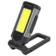 thumbnail image 4 of Linterna de trabajo COB con función de atenuación Luz de camping LED recargable por USB magnética, 4 of 8