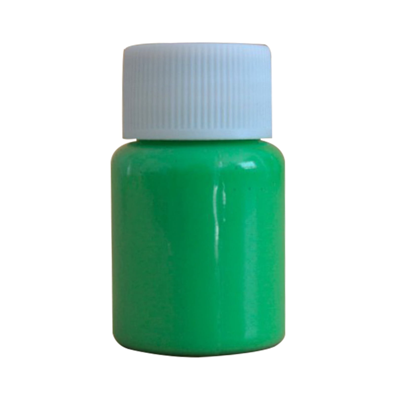 Tomfoto 20g Glow in the Dark Fluorescent Colorful Acrylic Luminous