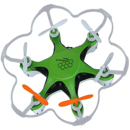 Force Flyers AXIS 2.4GHz 4-Channel 6-Rotor RC Copter Drone