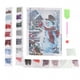 thumbnail image 2 of Pinturas navideñas con diamantes de imitación, pintura con diamantes artesanales, pintura con diamantes, arte navideño con diamantes, diseño fácil de usar, 2 of 9