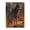 500 Pieces, variant on 500-Piece Wooden Jigsaw Puzzle for Adults - Wolf Rock Fire Ash Eruption , Interlocking Pieces with Guide Letters, Holiday Gift & Home Decor