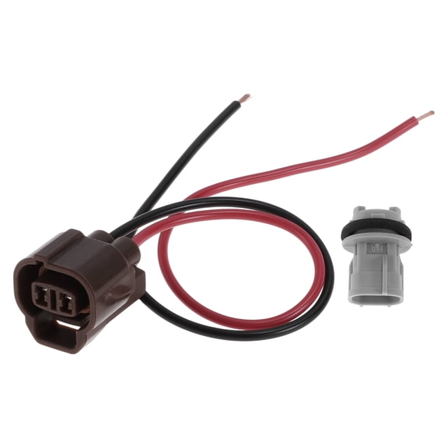 1 Juego de Cableado de Zócalo de Luz de Reversa para Toyota Rav4 Prius Prime 2013-2018 No.8161512590 Conector de Bombilla de Luz de Aclaramiento